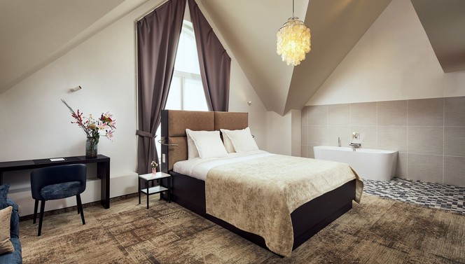 Presidential Suite